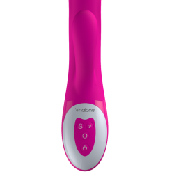 Nalone - Vibrateur Double Stimulateur Wave